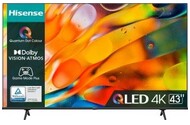 Telewizor Hisense 43" 4K Ultra HD 43E7KQ