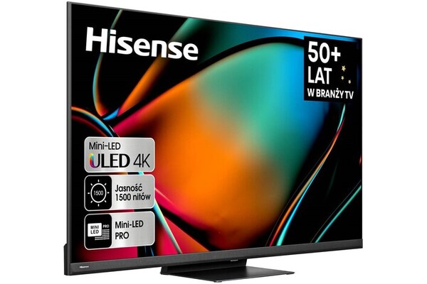 Telewizor Hisense 55" 4K Ultra HD 55U8KQ