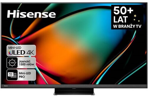 Telewizor Hisense 55" 4K Ultra HD 55U8KQ