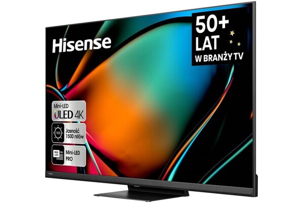 Telewizor Hisense 55" 4K Ultra HD 55U8KQ