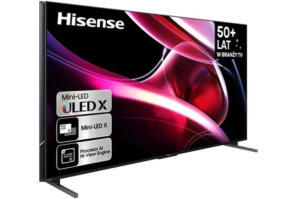 Telewizor Hisense 85" 4K Ultra HD 85UXKQ
