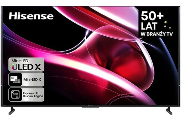 Telewizor Hisense 85" 4K Ultra HD 85UXKQ