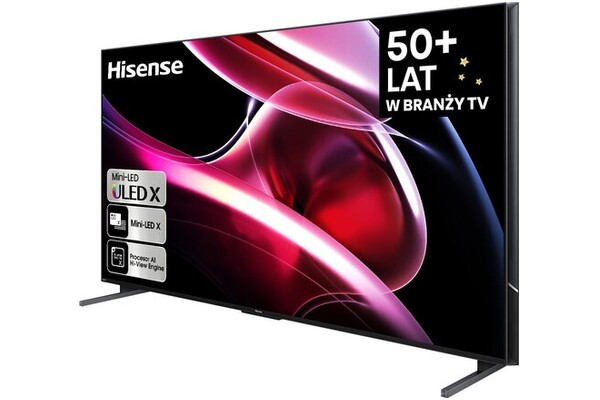 Telewizor Hisense 85" 4K Ultra HD 85UXKQ