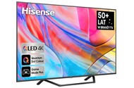 Telewizor Hisense 50" 4K Ultra HD 50A7KQ