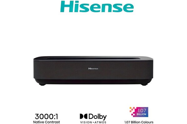 Telewizor Hisense 120" 4K Ultra HD PL1H