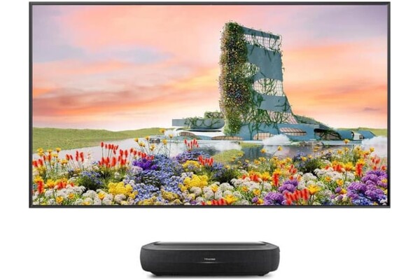 Telewizor Hisense 120" 4K Ultra HD 120L9HA