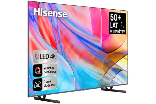 Telewizor Hisense 75" 4K Ultra HD 75A7KQ