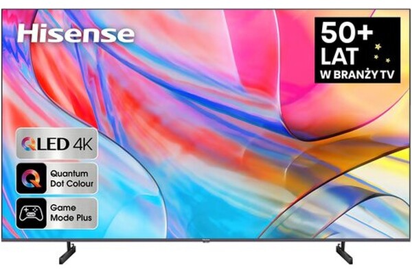Telewizor Hisense 75" 4K Ultra HD 75A7KQ