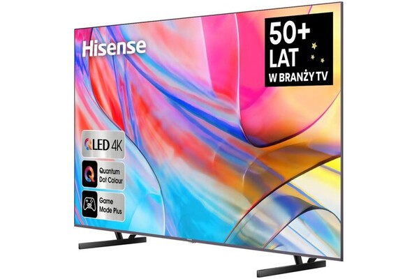 Telewizor Hisense 75" 4K Ultra HD 75A7KQ