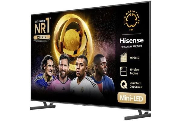 Telewizor Hisense 65" 4K Ultra HD 65U6NQ