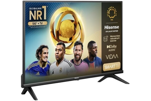Telewizor Hisense 40" Full HD 40A4N