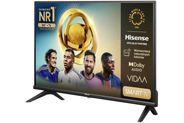 Telewizor Hisense 40" Full HD 40A4N