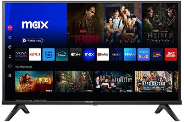 Telewizor Hisense 40" Full HD 40A4N