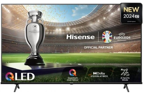 Telewizor Hisense 55" 4K Ultra HD 55E7NQ