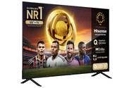 Telewizor Hisense 100" 4K Ultra HD 100E7NQ Pro