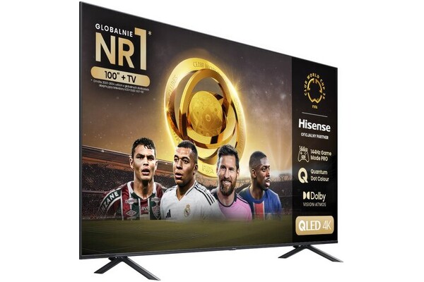 Telewizor Hisense 85" 4K Ultra HD 85E7NQ Pro