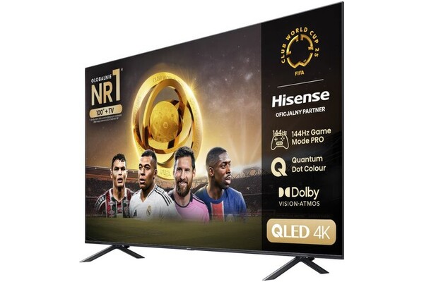 Telewizor Hisense 85" 4K Ultra HD 85E7NQ Pro