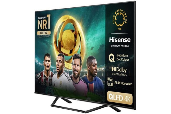 Telewizor Hisense 50" 4K Ultra HD 50A7NQ