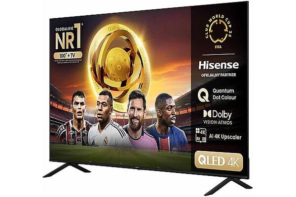 Telewizor Hisense 100" 4K Ultra HD 100E7NQ