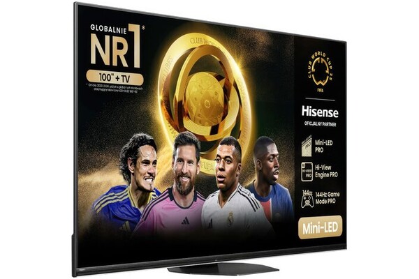 Telewizor Hisense 75" 4K Ultra HD 75U8NQ