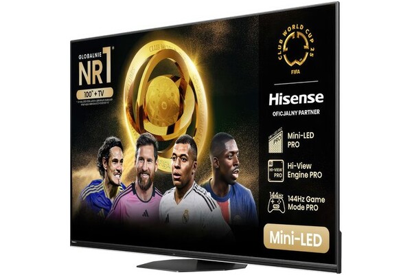 Telewizor Hisense 75" 4K Ultra HD 75U8NQ