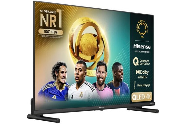 Telewizor Hisense 40" Full HD 40A5NQ