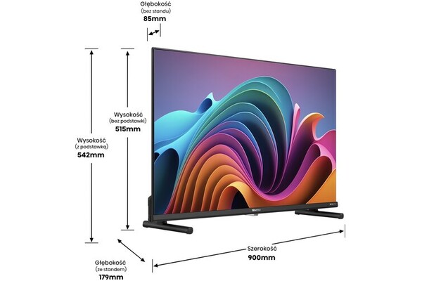 Telewizor Hisense 40" Full HD 40A5NQ
