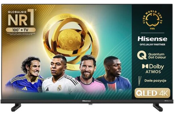 Telewizor Hisense 40" Full HD 40A5NQ