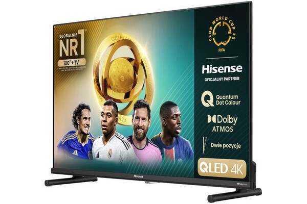 Telewizor Hisense 32" Full HD 32A5NQ