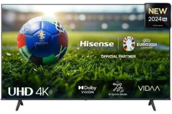 Telewizor Hisense 85" 4K Ultra HD 85E6NT