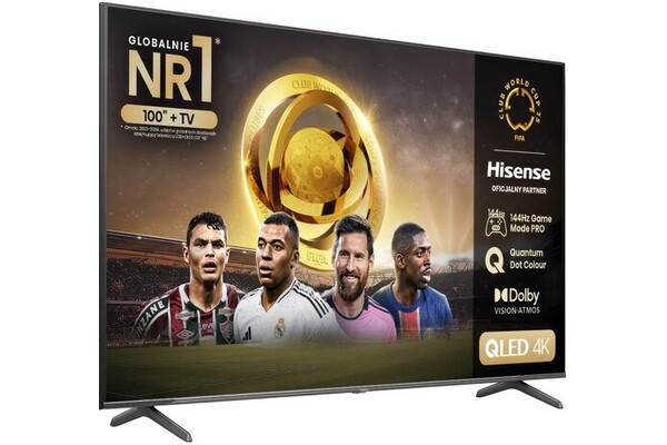 Telewizor Hisense 75" 4K Ultra HD 75E79NQ Pro