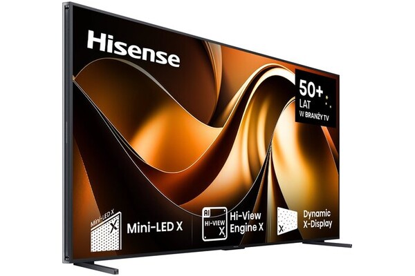 Telewizor Hisense 110" 4K Ultra HD 110UXNQ