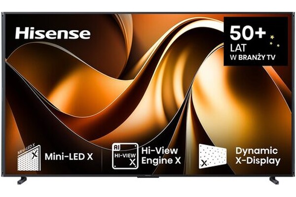 Telewizor Hisense 110" 4K Ultra HD 110UXNQ