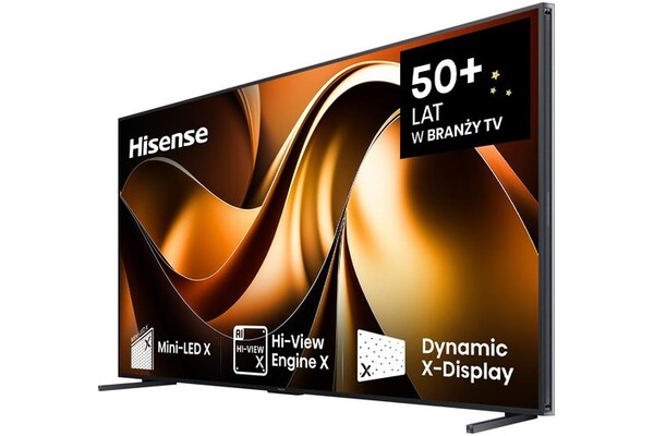 Telewizor Hisense 110" 4K Ultra HD 110UXNQ