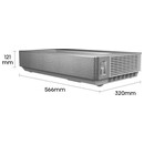 Telewizor Hisense 120" 4K Ultra HD 120L5N