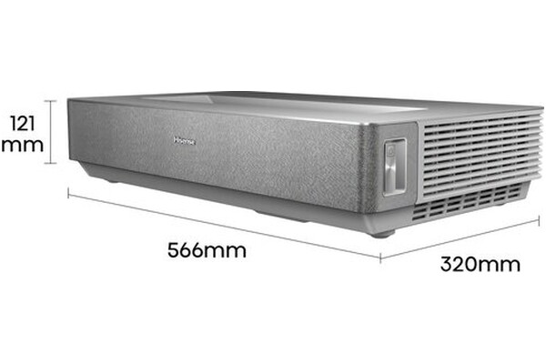 Telewizor Hisense 120" 4K Ultra HD 120L5N