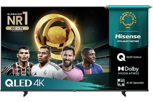 Telewizor Hisense 75" 4K Ultra HD 75E7Q