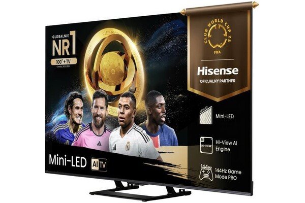 Telewizor Hisense 50" 4K Ultra HD 50U78Q