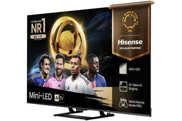 Telewizor Hisense 55" 4K Ultra HD 55U78Q
