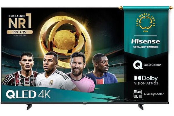 Telewizor Hisense 55" 4K Ultra HD 55E79Q Pro