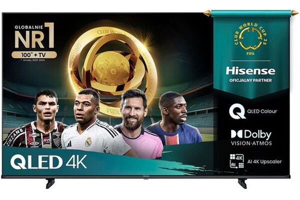 Telewizor Hisense 75" 4K Ultra HD 75E79Q Pro