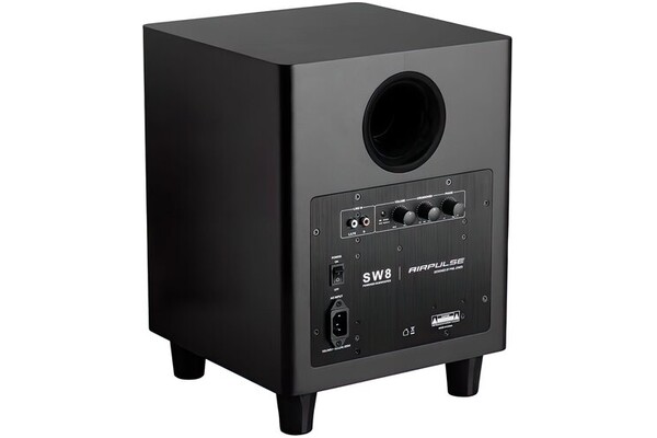 Subwoofer Aktywny Edifier Airpulse SW8 , czarny