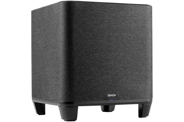 Subwoofer Aktywny Denon Home , czarny
