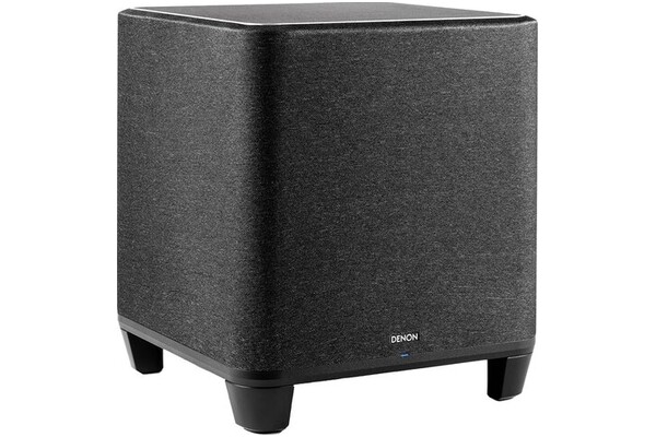 Subwoofer Aktywny Denon Home , czarny