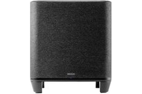 Subwoofer Aktywny Denon Home , czarny