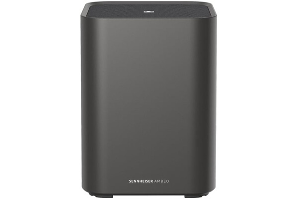 Subwoofer Sennheiser AMBEO , srebrny