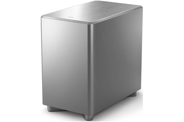 Subwoofer Aktywny Philips TAW8506/10 bezprzewodowy, srebrny