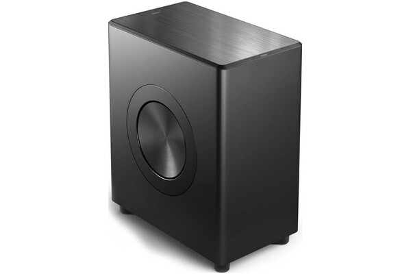 Subwoofer Aktywny Philips TAFW1/10 bezprzewodowy, czarny