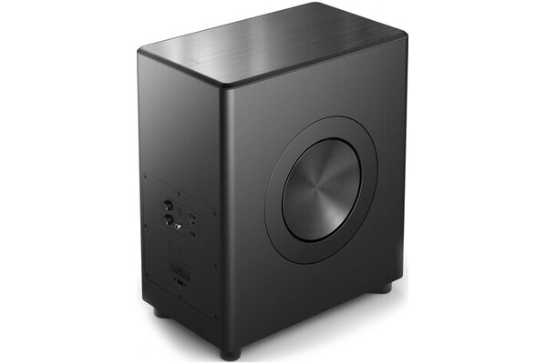 Subwoofer Aktywny Philips TAFW1/10 bezprzewodowy, czarny