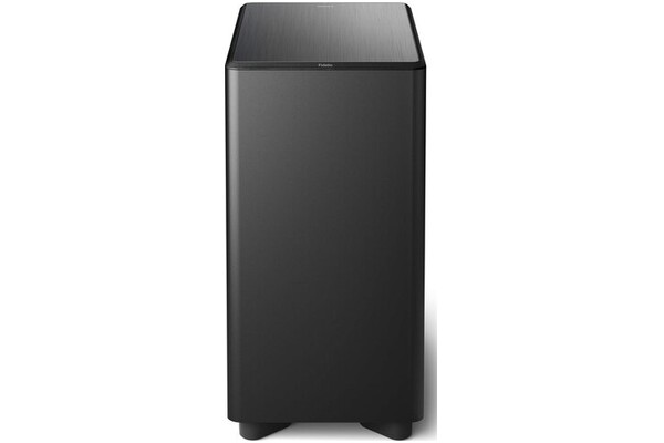 Subwoofer Aktywny Philips TAFW1/10 bezprzewodowy, czarny